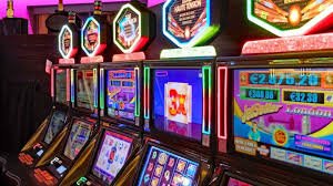 lucky 9 slot and fish game categories displayed on a mobile screen